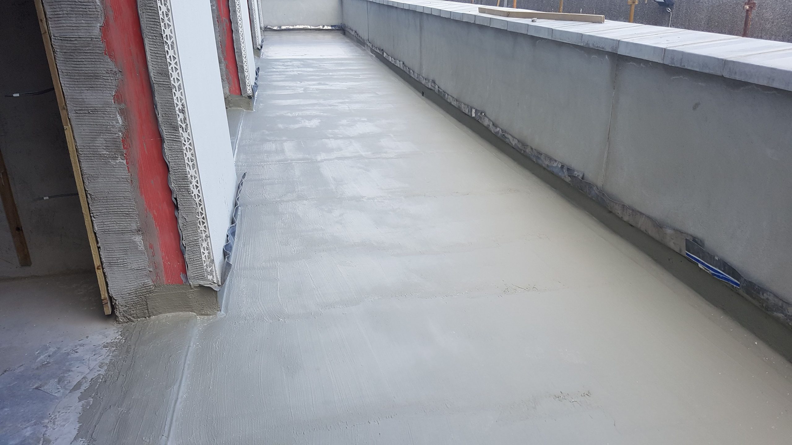 Concrete Repair & Waterproofing – Dun Laoghaire