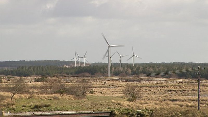 Oweninny Wind Farm – Structure Waterproofing