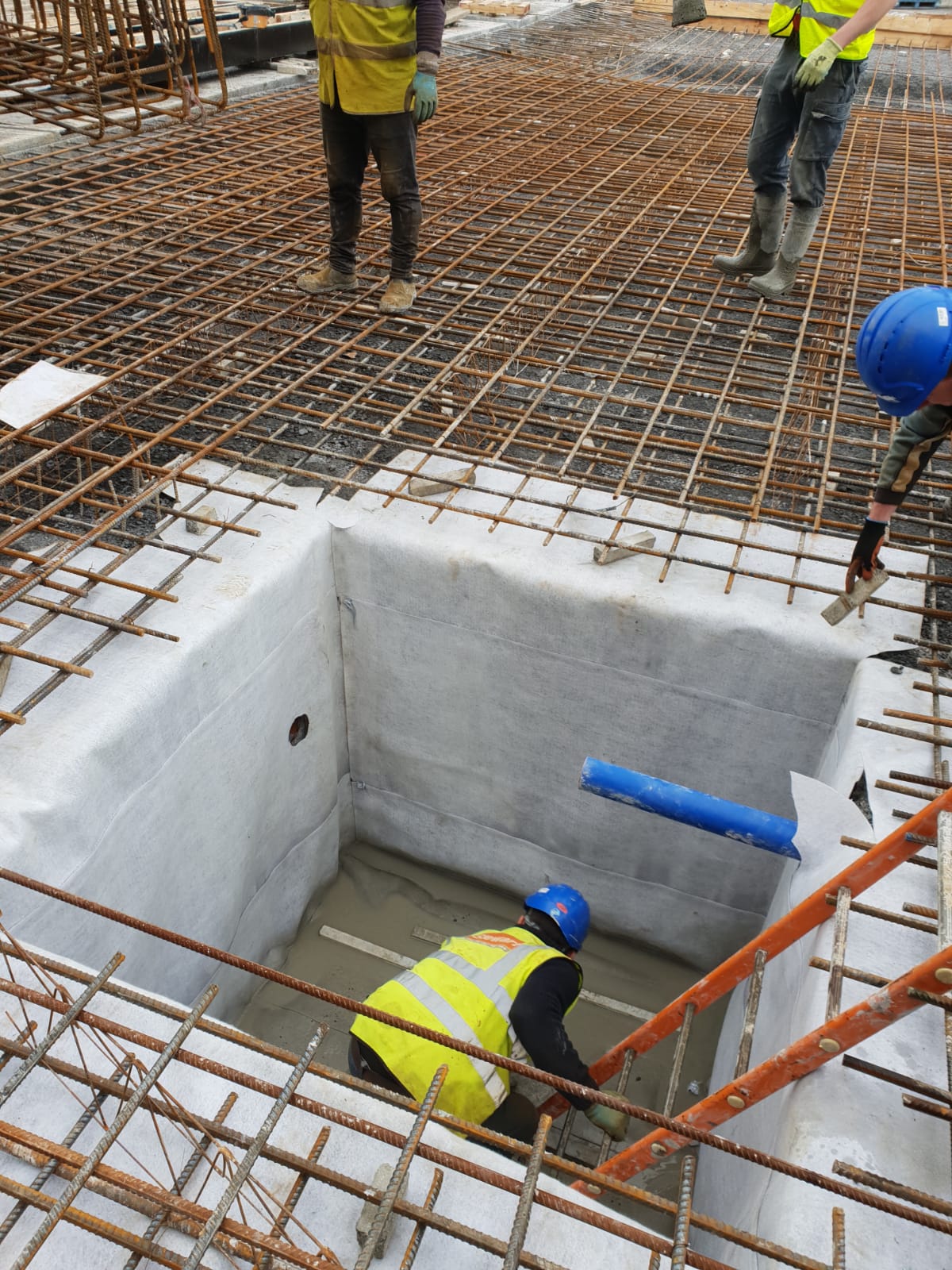 Below Ground Waterproofing _ Below Grade Waterproofing – PKWBV
